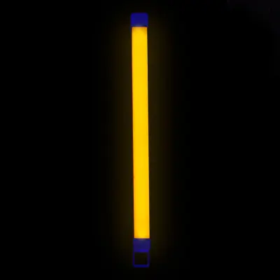 Handhållen LED-Lampa Tub - Gul