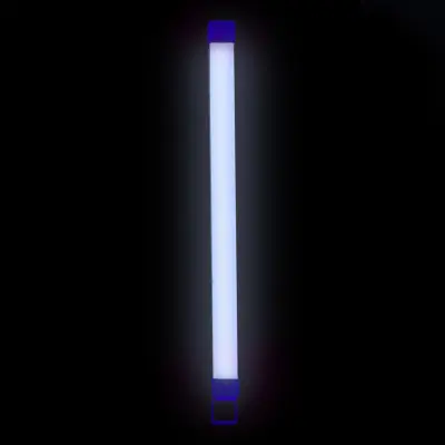 Handhållen LED-Lampa Tub - Vit