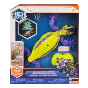 Hex Bots Wall Climber Chameleon Lila&Gul