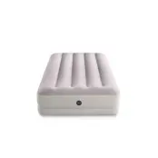 INTEX Dura-Beam Standard Prestige 1-p Luftmadrass med USB pump