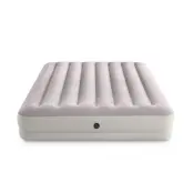 INTEX Dura-Beam Standard Prestige 2-p Luftmadrass med USB pump