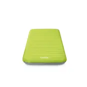 INTEX Uppblåsbart liggunderlag med USB pump