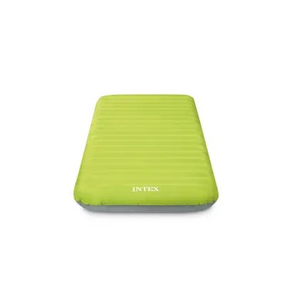 INTEX Uppblåsbart liggunderlag med USB pump - INTEX -  Leksaksaffären