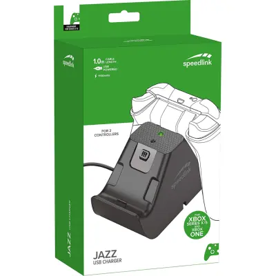 Jazz USB Charger