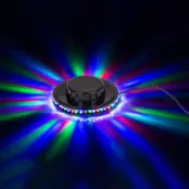 LED Discolampa USB