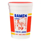 LED-Lampa Ramen