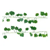 LED-slinga Gröna Blad