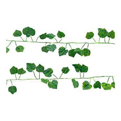 LED-slinga Gröna Blad