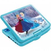 Lexibook Disney Frozen Portable Player 7 rotative screen with USB port an