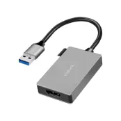 LogiLink USB Type A to HDMI Ekstern videoadapter