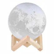 Månlampa 3D
