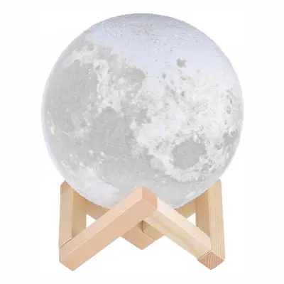 Månlampa 3D