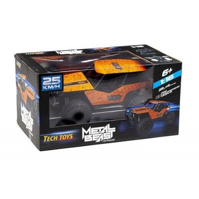 Metal Beast R/C Radiostyrd bil 1:16