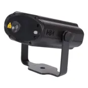 Mini Laser Lampa