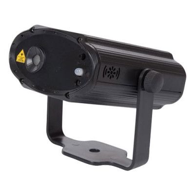 Mini Laser Lampa