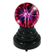 Mini Plasmaboll Lampa