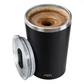 MM Självrörande Mugg med Lock