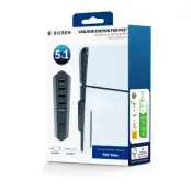 Nacon USB Hub Black PS5 Slim