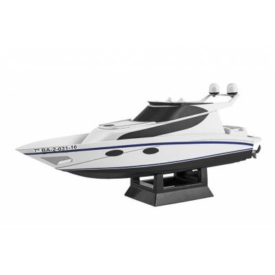 Ninco Radiostyrd Båt Pitiusa