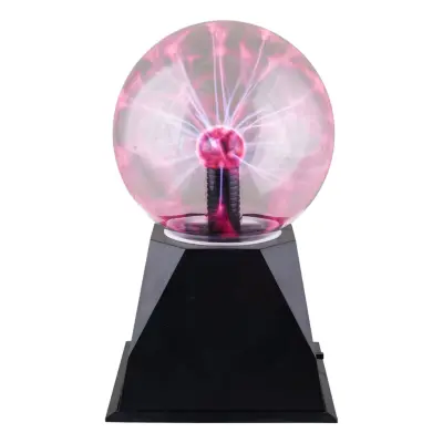 Plasmaboll Lampa