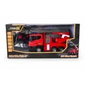 Power X Radiostyrd Brandbil - Power X -  Leksaksaffären