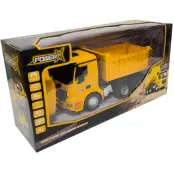 Power X Radiostyrd Dumper