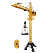 Power X RC Tower Crane 99cm - Power X -  Leksaksaffären