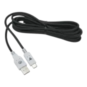 PowerA USB-C Cable PS5 - 3 meter