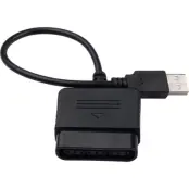 PS2 Handkontroll Till USB Adapter