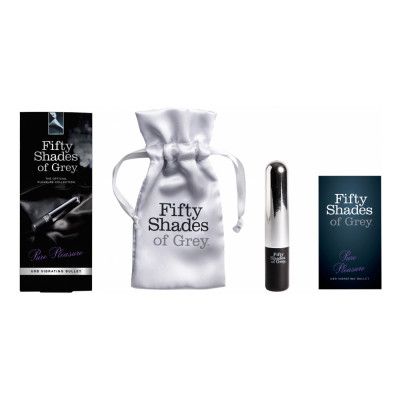 Pure Pleasure USB Bullet Vibrating