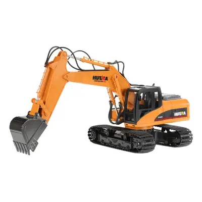 Radiostyrda Arbetsfordon - Grävmaskin