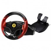 Ratt & Pedaler USB Ferrari Pc / PS3