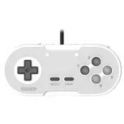 Retro-Bit Legacy 16 USB Port Controller Grey