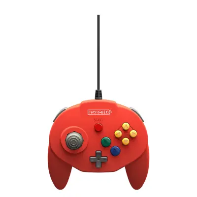 Retro Bit Tribute 64 USB (Obestämd Färg)