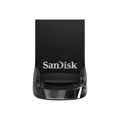 Sandisk Ultra Fit 128Gb Usb 31 Flash Drive /External Storage