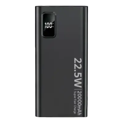 SiGN Super Powerbank - 20.000mAh