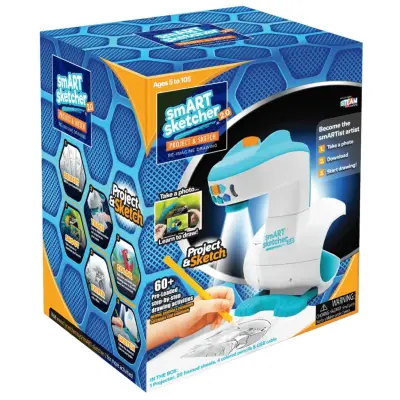 Smart Sketcher 2.0 Project&Sketch -  -  Leksaksaffären
