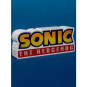 Sonic the Hedgehog - Logo LED-Light