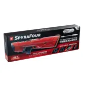SpyraFour Red - Spyra -  Leksaksaffären