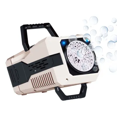 Stage Effects LED Bubbelmaskin Portabel