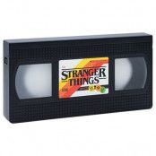 Stranger Things VHS Lampa