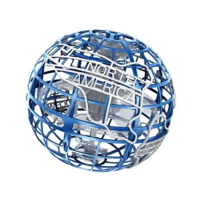 Syma Orbit Z Stunt Sphere Svävande boll -  -  Leksaksaffären