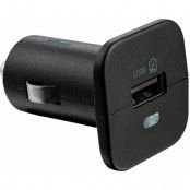 Trust 12 W Car Charger with USB Port for All Android & Apple Devices