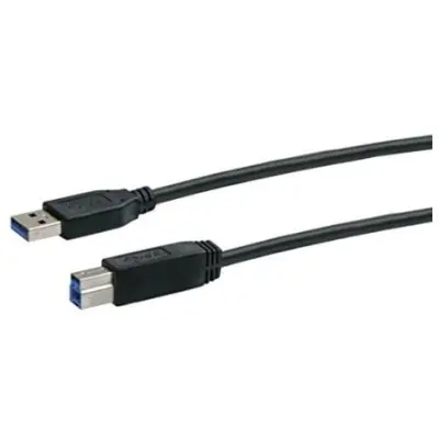 Usb 30 Connection Cable 3 Meter (Black)