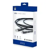 USB Cable for DUALSHOCK4 Sony Licensed