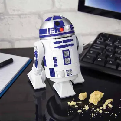 Star Wars R2-D2 skrivbordsdammsugare