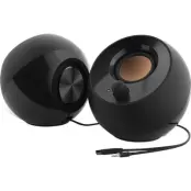 Creative Pebble 2.0 Usb-Högtalare Svarta