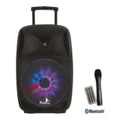 Stage Effects Portabel Högtalare