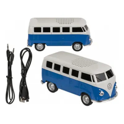 Volkswagen Bluetooth Högtalare - Blå