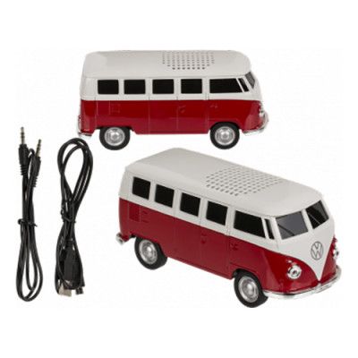 Volkswagen Bluetooth Högtalare - Röd